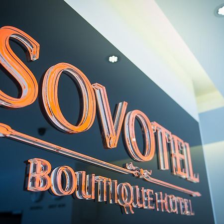 Sovotel @ Bandar Menjalara Kuala Lumpur Exterior foto