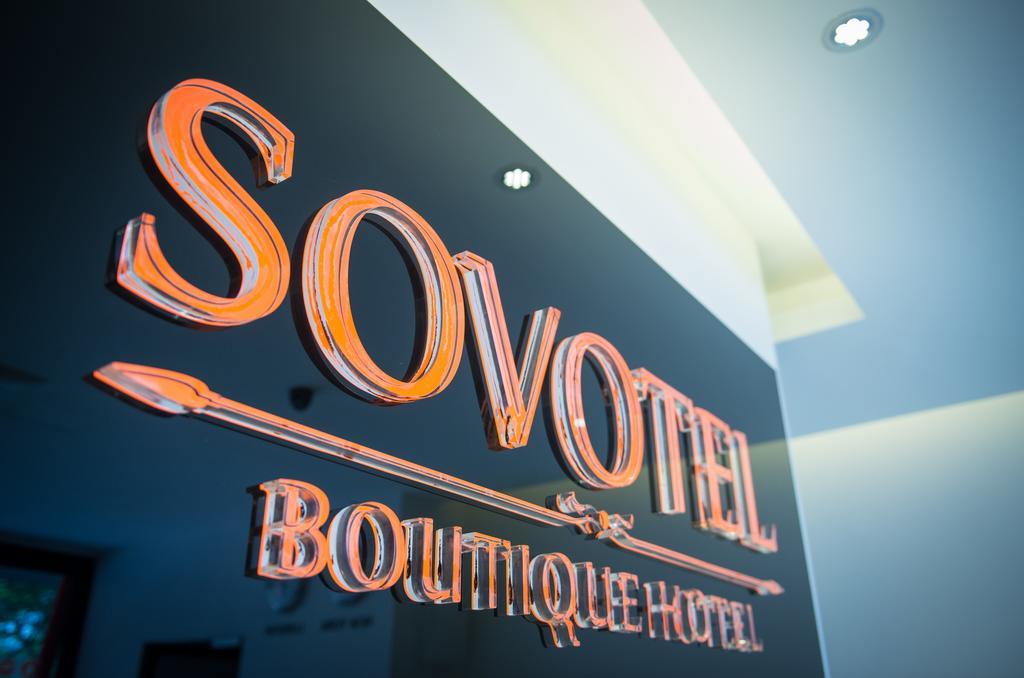 Sovotel @ Bandar Menjalara Kuala Lumpur Exterior foto