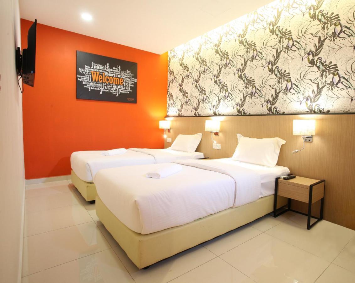 Sovotel @ Bandar Menjalara Kuala Lumpur Exterior foto