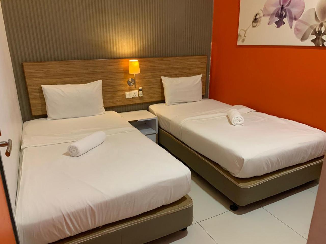 Sovotel @ Bandar Menjalara Kuala Lumpur Exterior foto