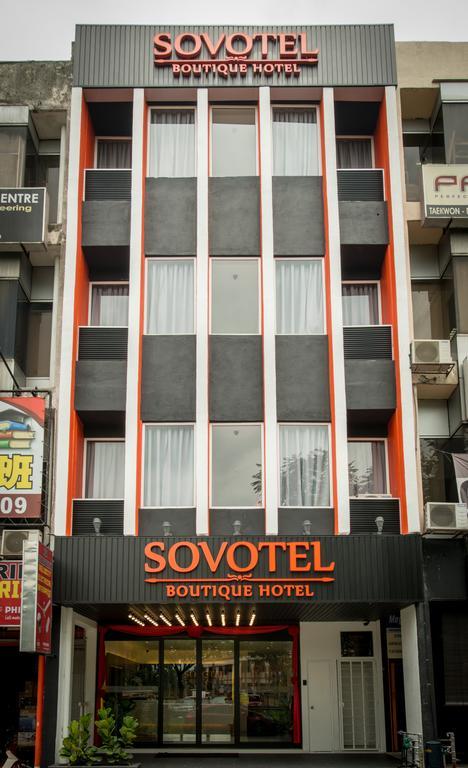 Sovotel @ Bandar Menjalara Kuala Lumpur Exterior foto