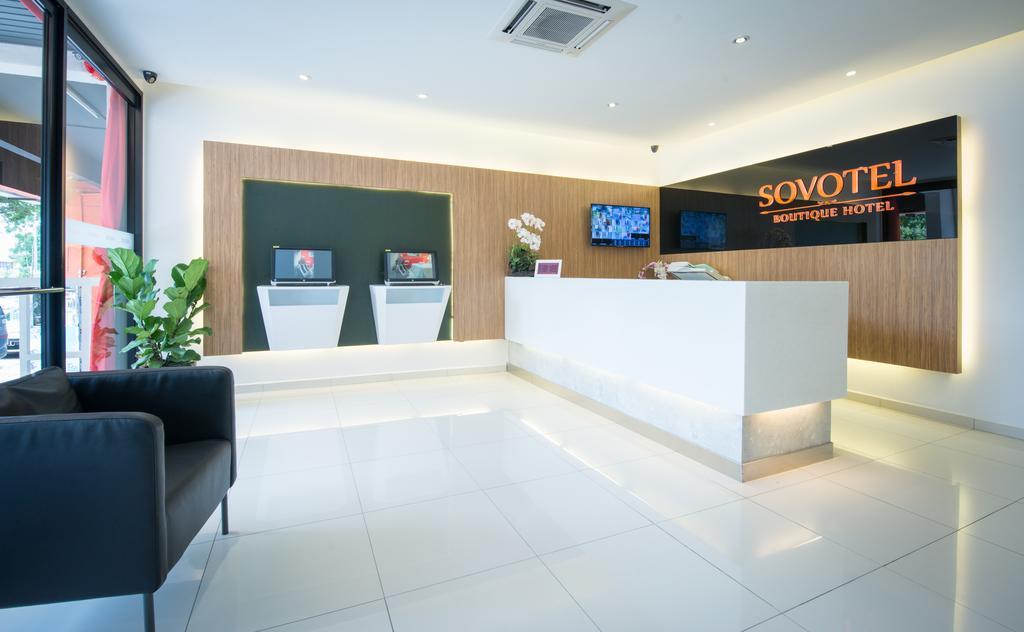 Sovotel @ Bandar Menjalara Kuala Lumpur Exterior foto