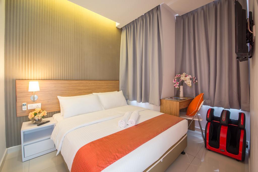 Sovotel @ Bandar Menjalara Kuala Lumpur Quarto foto