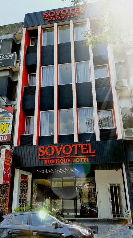 Sovotel @ Bandar Menjalara Kuala Lumpur Exterior foto