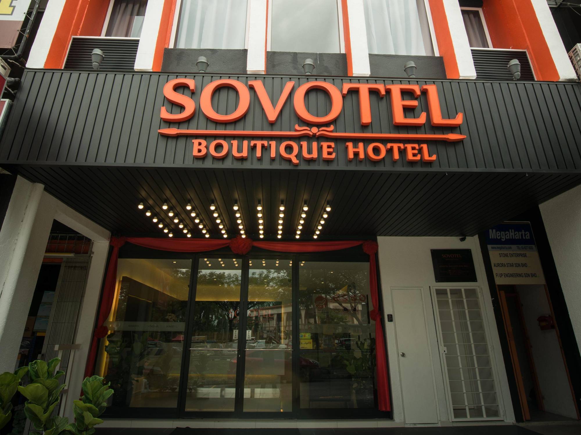 Sovotel @ Bandar Menjalara Kuala Lumpur Exterior foto