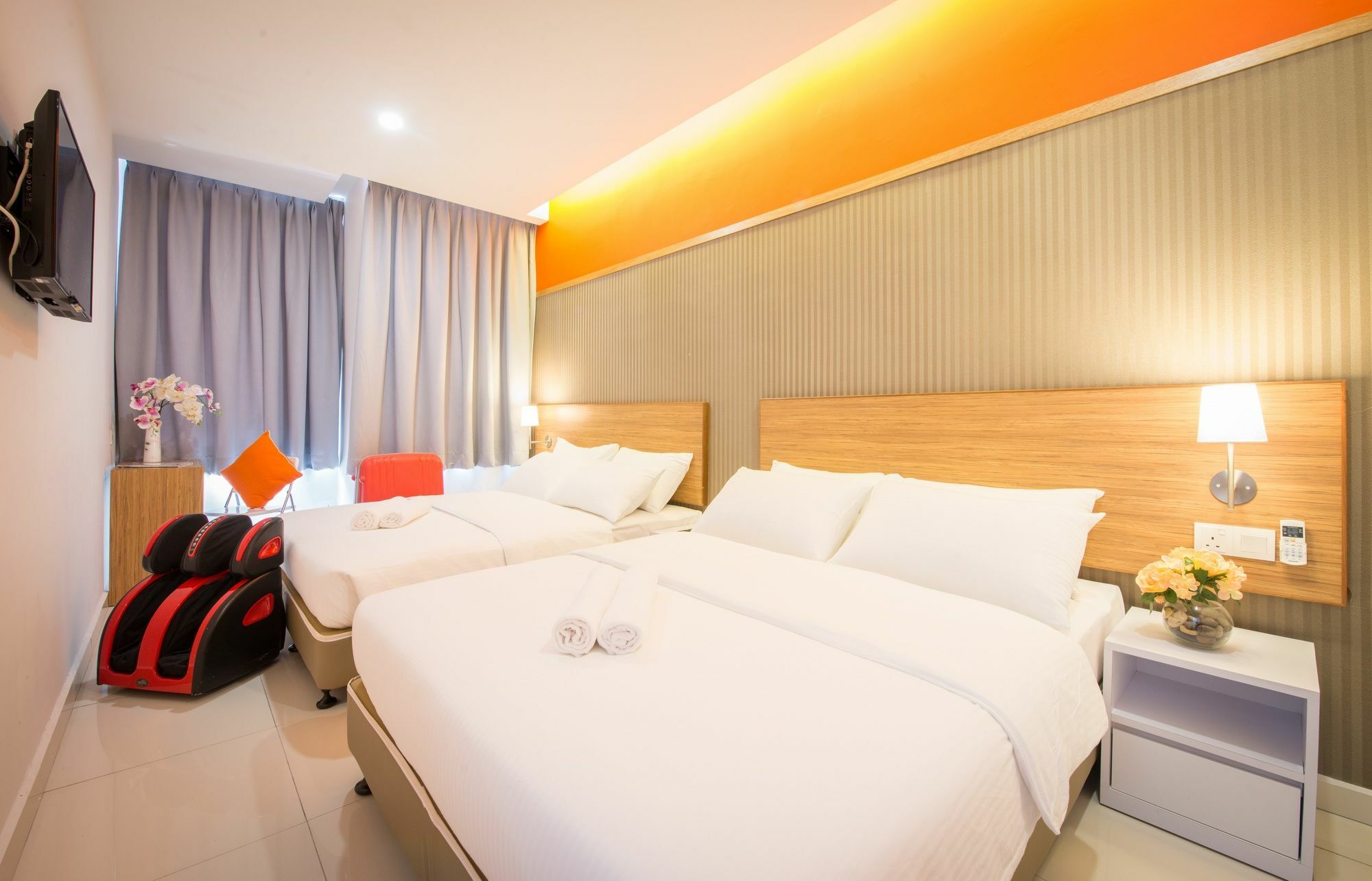 Sovotel @ Bandar Menjalara Kuala Lumpur Exterior foto