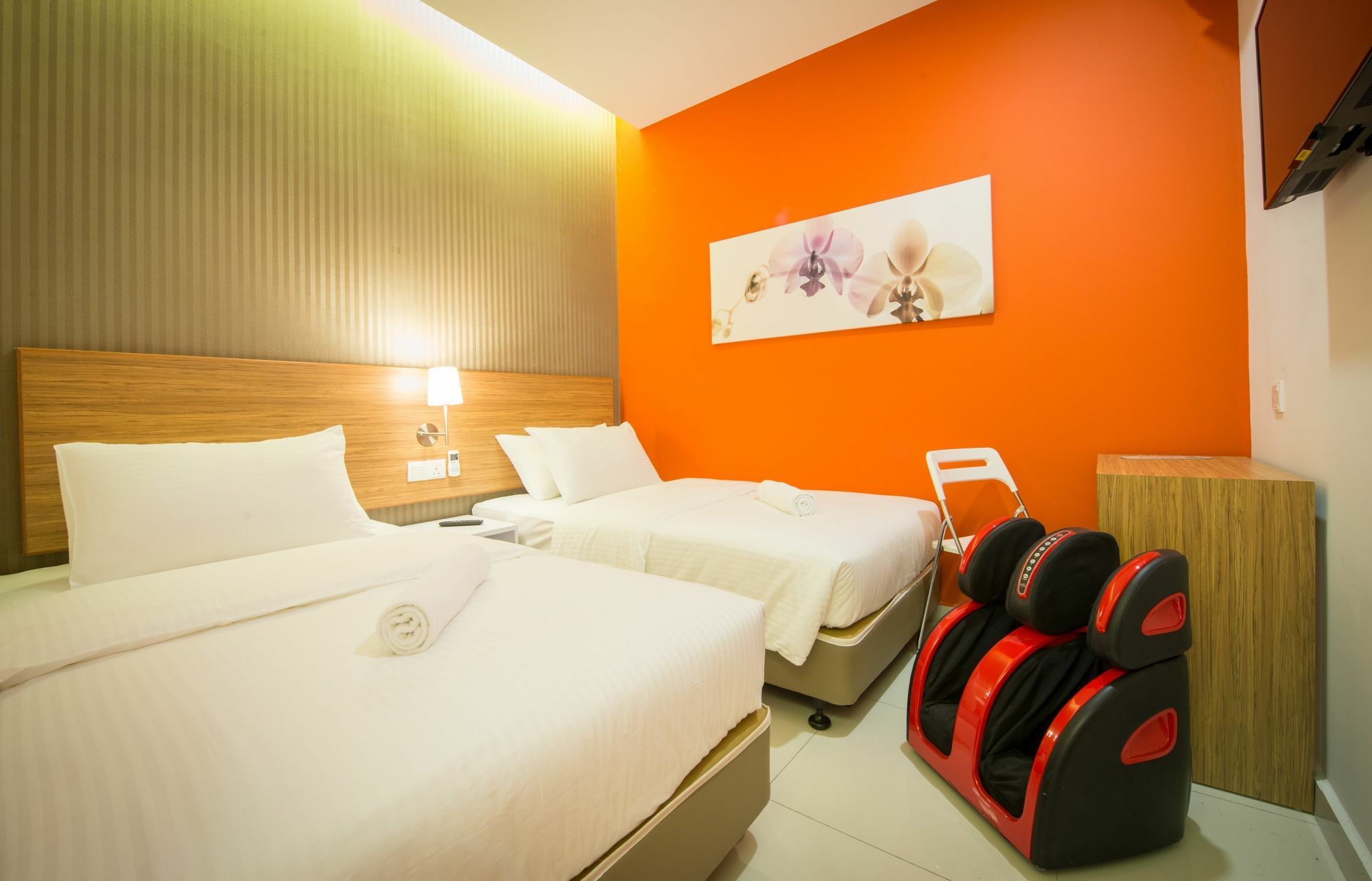 Sovotel @ Bandar Menjalara Kuala Lumpur Exterior foto